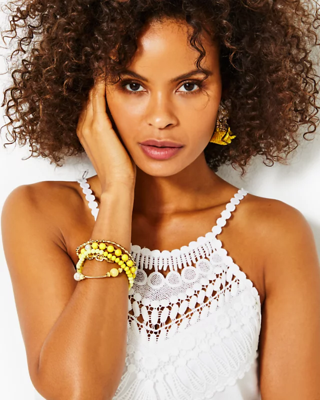 In A Sunny State Bracelet Set - Image 3