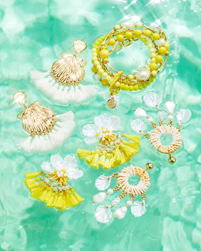 In A Sunny State Bracelet Set - Image 4