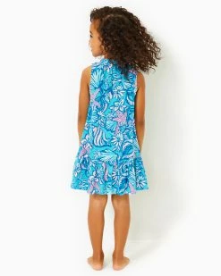Girls Mini Malone Dress