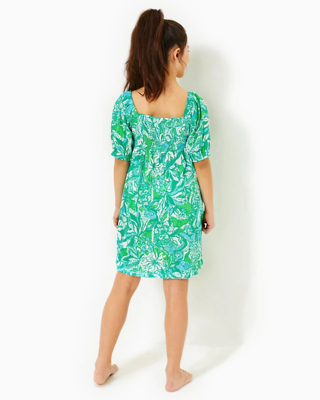 Girls Mini Delaney Dress