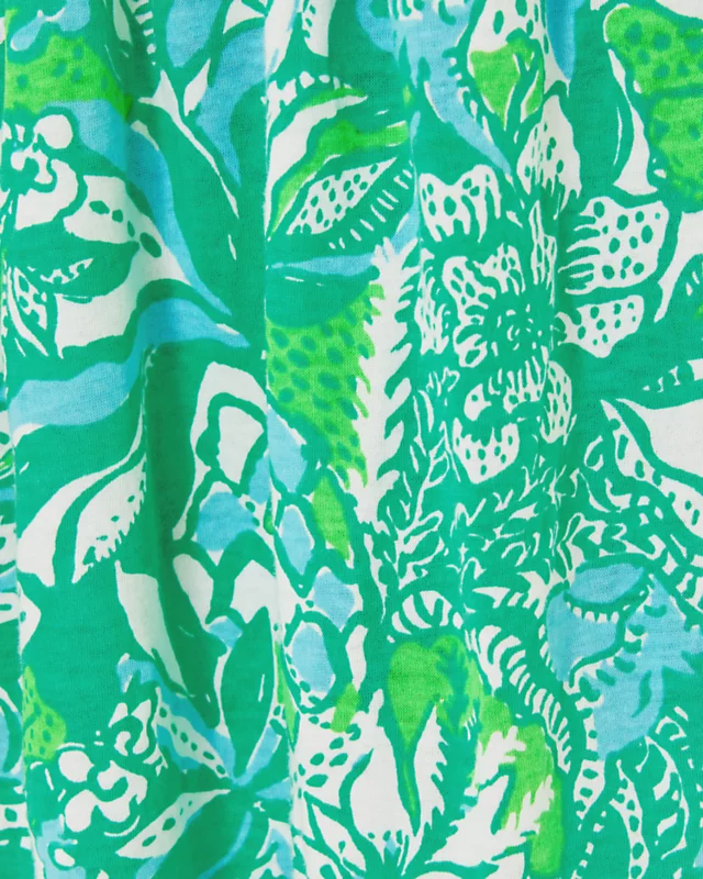 Girls Mini Delaney Dress - Image 5