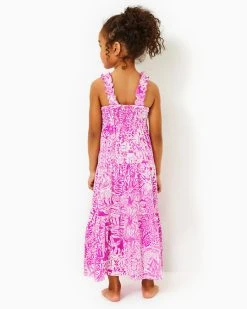 Girls Mini Hadly Maxi Dress