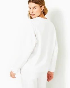 Ballad Oversized Sweatshirt
