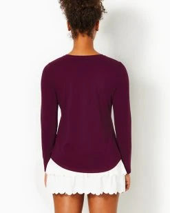 UPF 50+ Luxletic Westley Long Sleeve Tee
