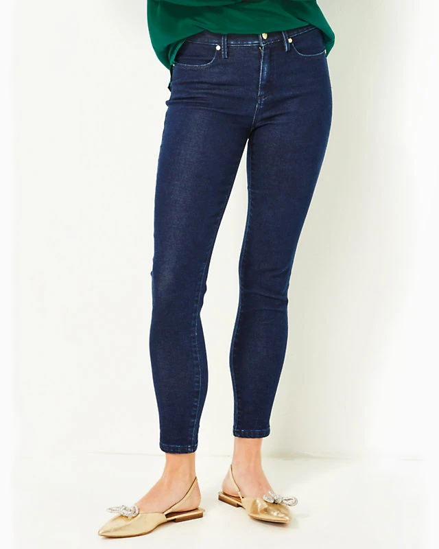 29" Eagan High Rise Super Skinny Jean - Image 2