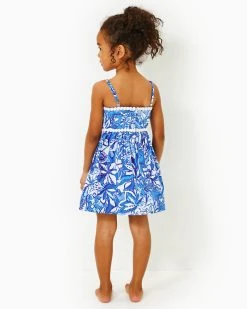 Girls Mini Haylan Dress