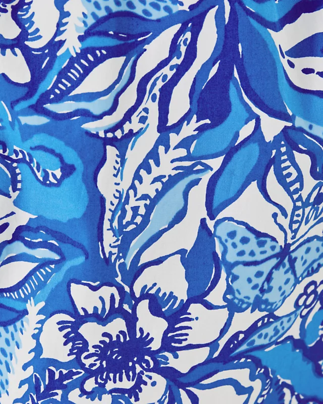 Girls Mini Haylan Dress - Image 4