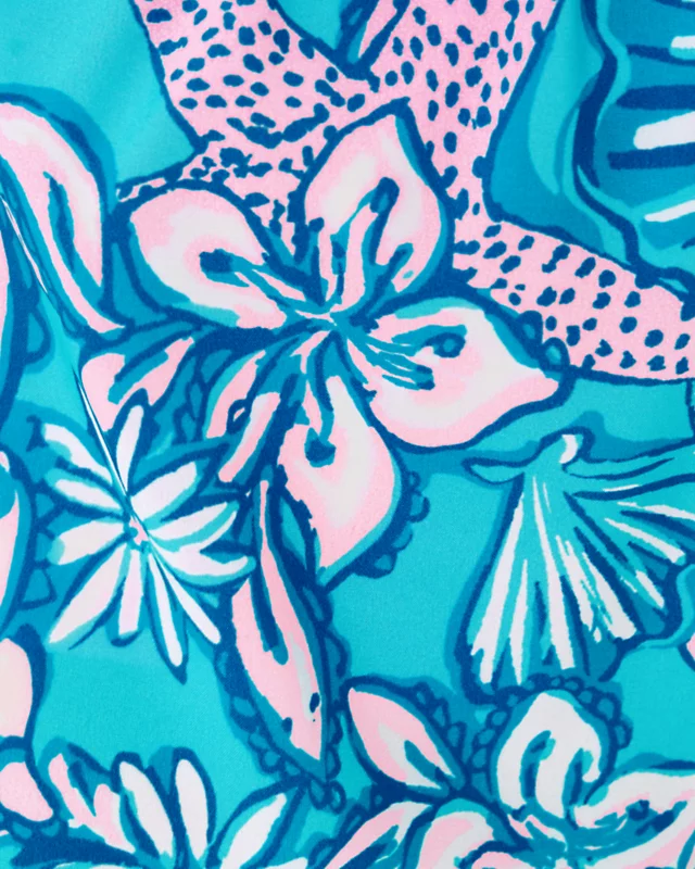 Luxletic Girls Mini Boca Chica Short - Image 5