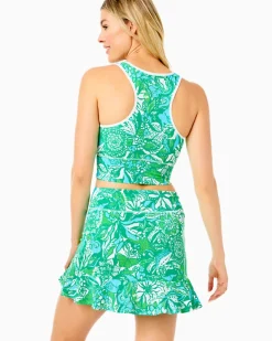 UPF 50+ Luxletic Zadora High Rise Skort