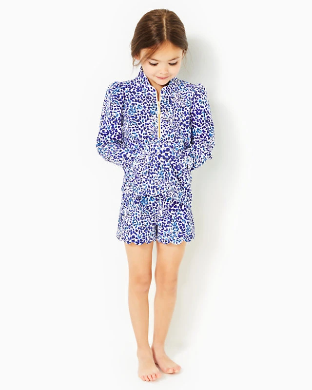 Girls Mini Leva Short - Image 3