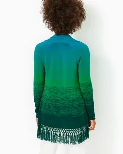 Tatum Ombre Cardigan