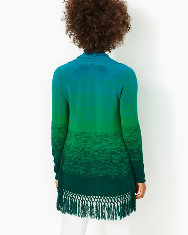 Tatum Ombre Cardigan