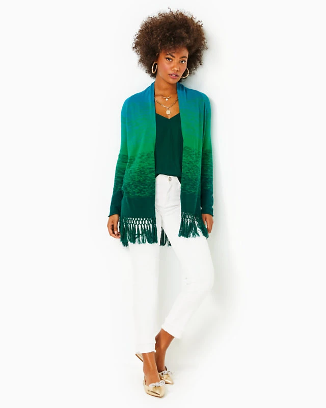 Tatum Ombre Cardigan - Image 3
