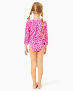 Girls Bobby Rashguard Set