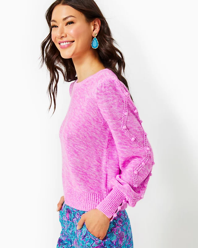 Attie Crewneck Sweater - Image 2
