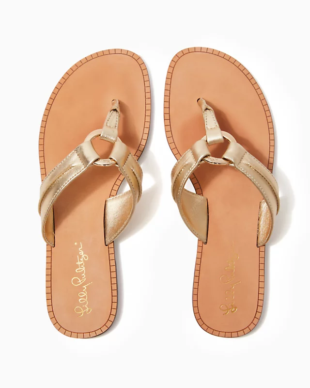 McKim Sandal