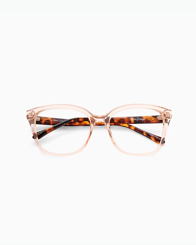 Coral Cove Blue Light Glasses