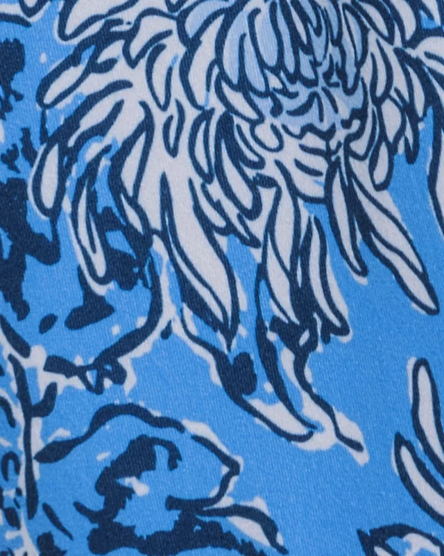 Lilly Pulitzer X Southern Tide Mens Ryder Polo - Image 5