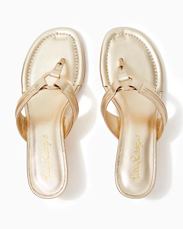 McKim Wedge Sandal - Image 2